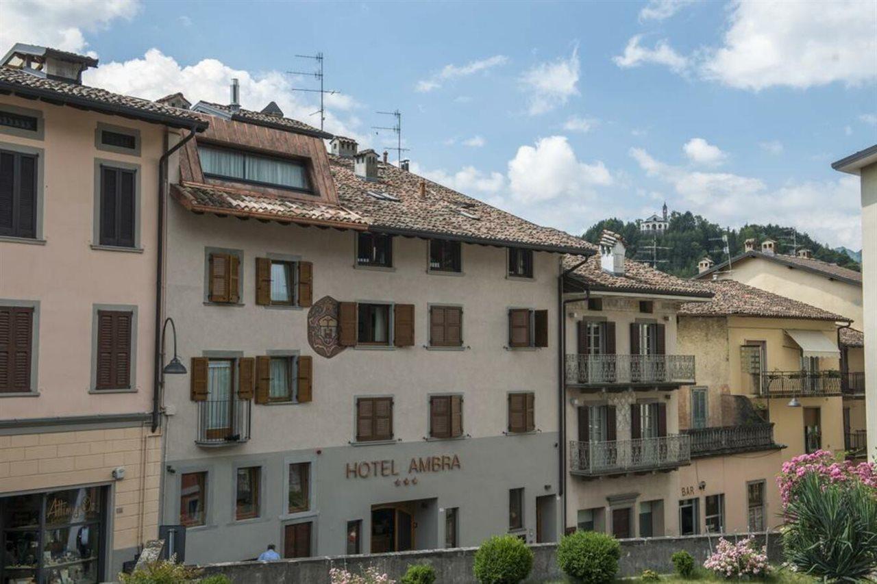 Hotel Ambra Milán Exterior foto